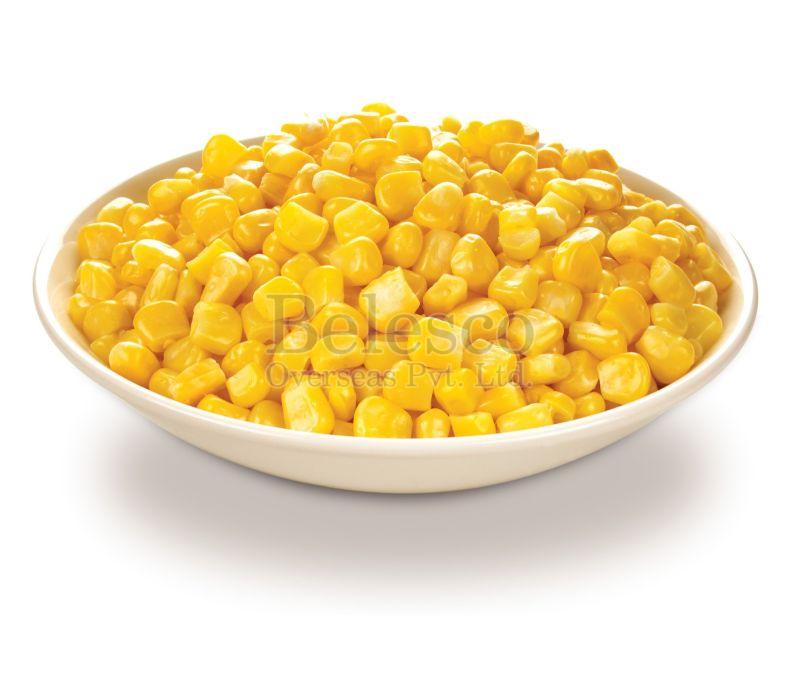 Frozen Sweet Corn, for Human Consumption, Packaging Size : 1kg