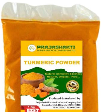 Polished Organic turmeric powder, Packaging Size : 50gm, 100gm, 200gm, 250gm, 500gm