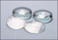 Round Lens, Color : Transparent