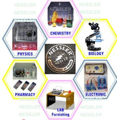 Physics Laboratory Instrument