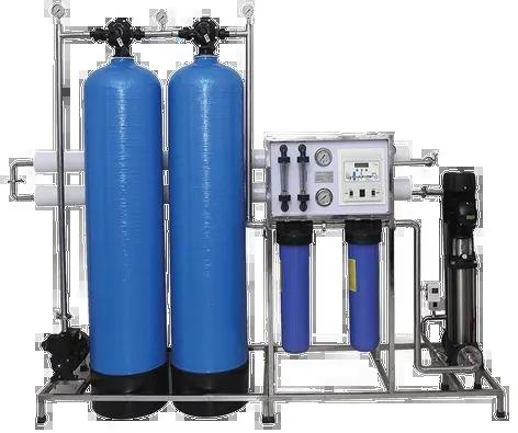 250 LPH Commercial FRP Reverse Osmosis Plant