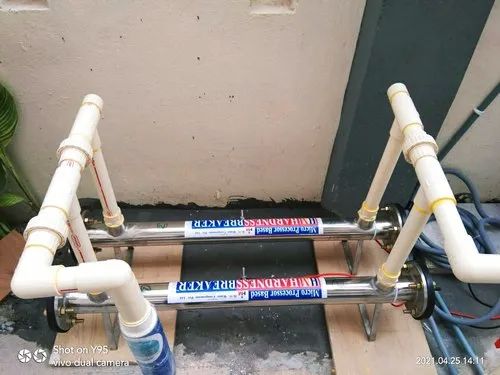 Natural Automatic Water Hardness Breaker, for Domestic