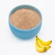 Natural banana powder, Packaging Size : 10 Kg