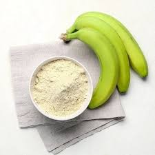 Natural Green Banana Powder, Packaging Size : 10 Kg