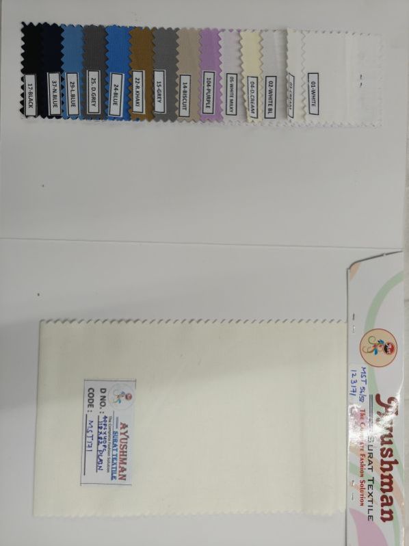 40PC *40PC SHIRTING FABRIC