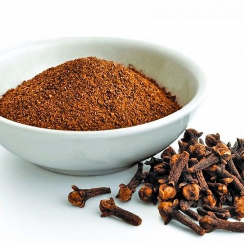 Brown Raw Natural Cloves Powder, for Cooking, Grade Standard : Food Grade
