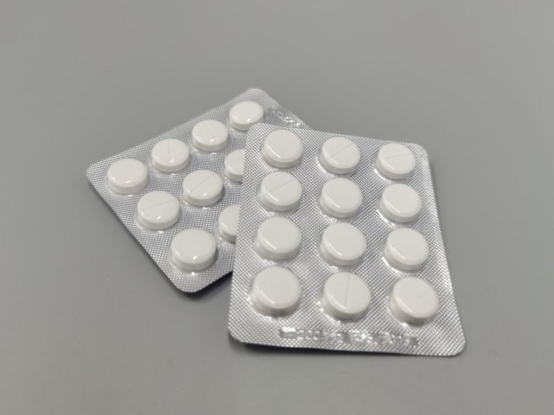 Acetaminophen 500mg Tablets, Packaging Type : Blister