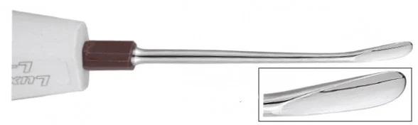 Luxatip 5mm Curved (Dental Instrument), for Lab Use
