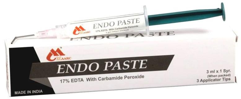 Maarc Endo Paste 17% EDTA Gel / Chelating Lubricating Gel