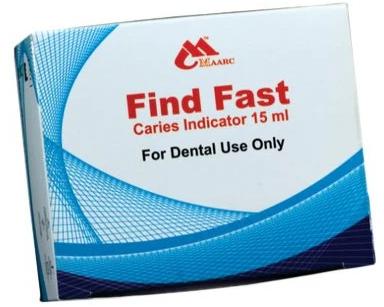 Maarc Find Fast - Caries Indicator 15ml Dental Root Canal Material