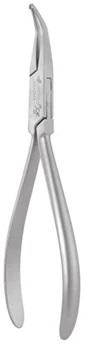 Orthodontic Plier #Curved (Dental Instrument), for Lab Use