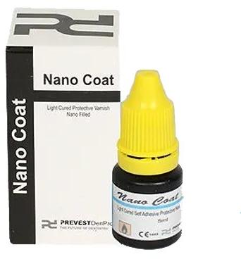 Prevest Fusion Nano Coat Light Cured Protective Varnish