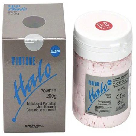 Shofu Vintage Halo 200gm (dental Porcelain Material)