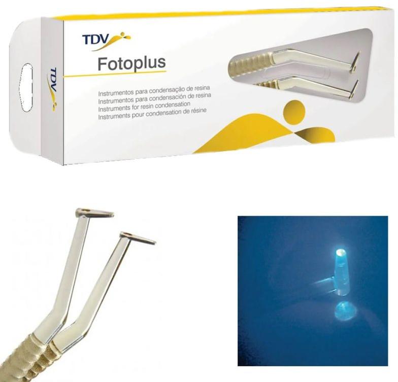 TDV Fotoplus - Dental Composite Instrument  12