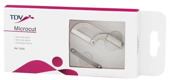 TDV Microcut Kit - Dental Orthodontic Instruments