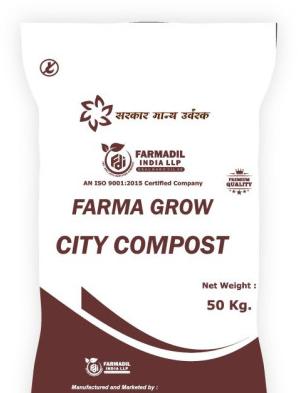 Farma Grow City Compost