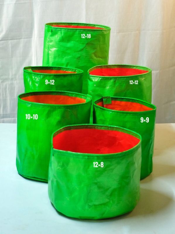 hdpe grow bags