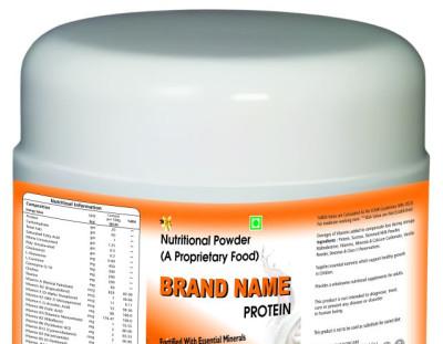 Vanilla Protein Powder