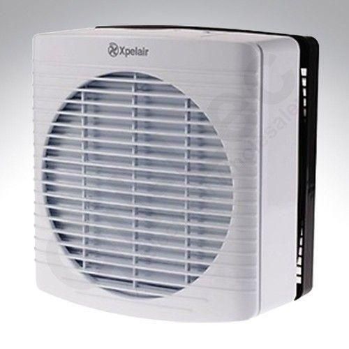 Exhaust Fan, Color : White