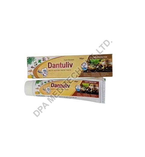 Dantuliv Tooth Paste