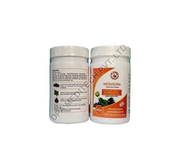 Medusura Powder, Packaging Type : Plastic Box
