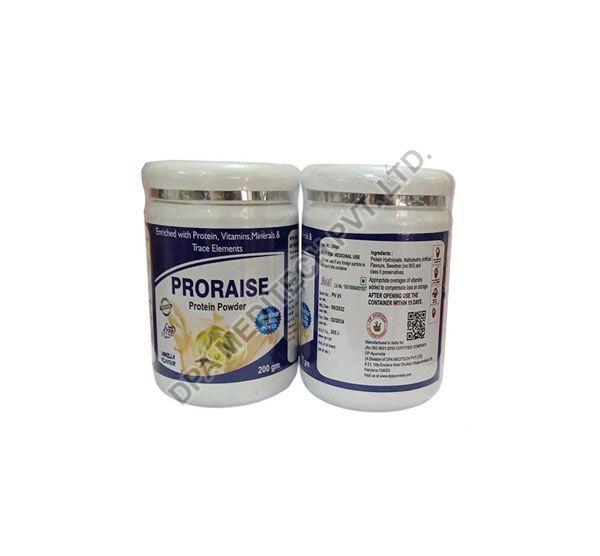 Proraise Vanila Protein Powder, Feature : Purity