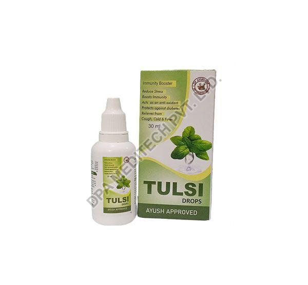 Tulsi Drops, Packaging Type : Plastic Bottle