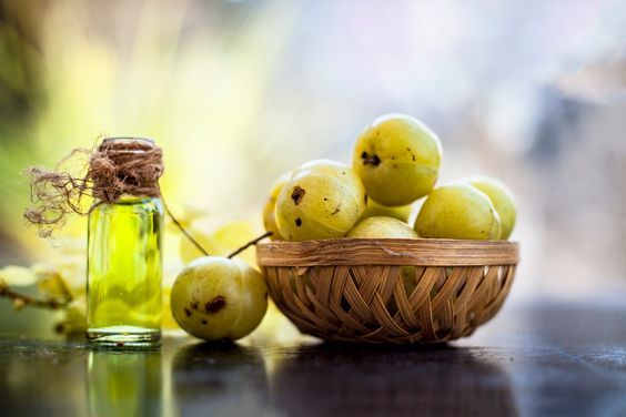 Amla Essential Oil