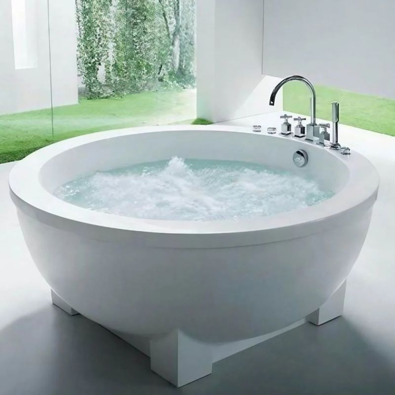 Bathroom Bathtub