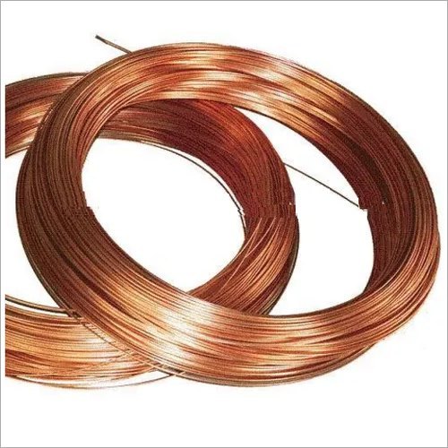 Round Polished Copper Wire, Packaging Type : Carton Box
