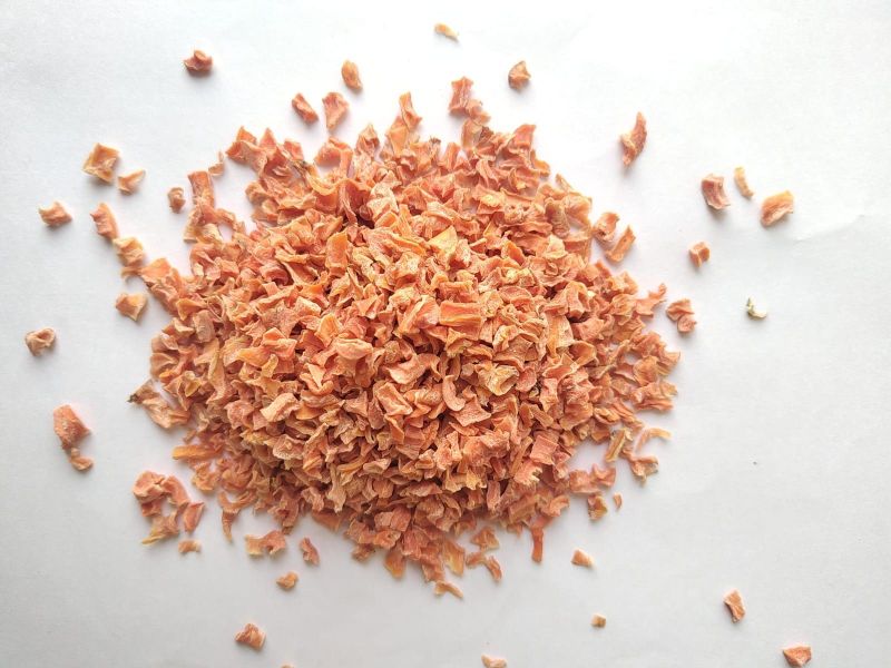 Dehydrated Carrot Flakes