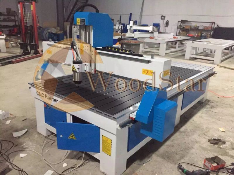 Poonamallee CNC Wood Working Router Machine