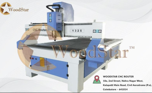 Poonamallee CNC Wood Working Router Machine