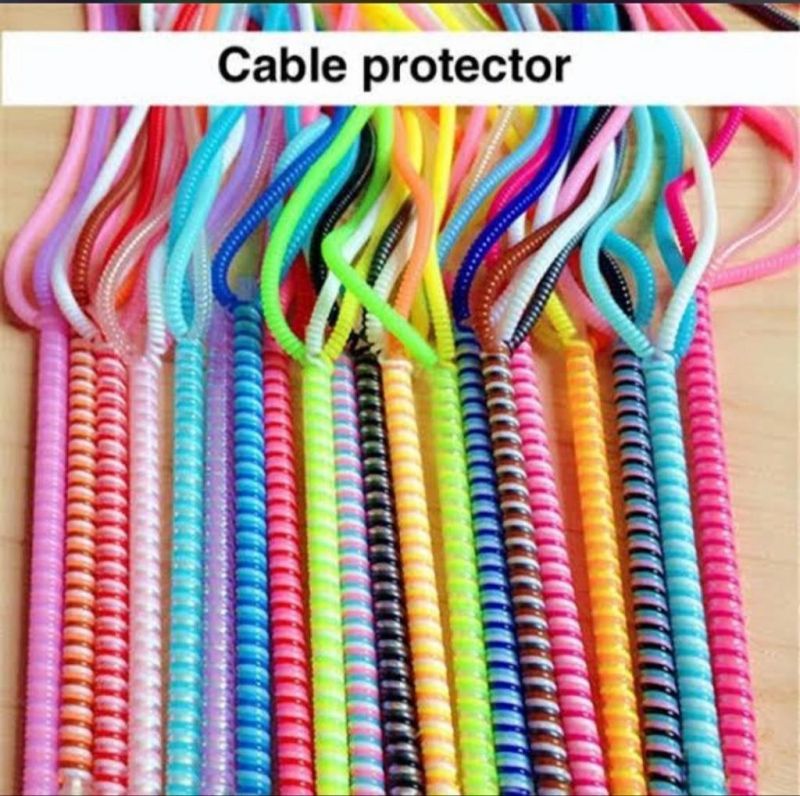 Plastic Cable Protector
