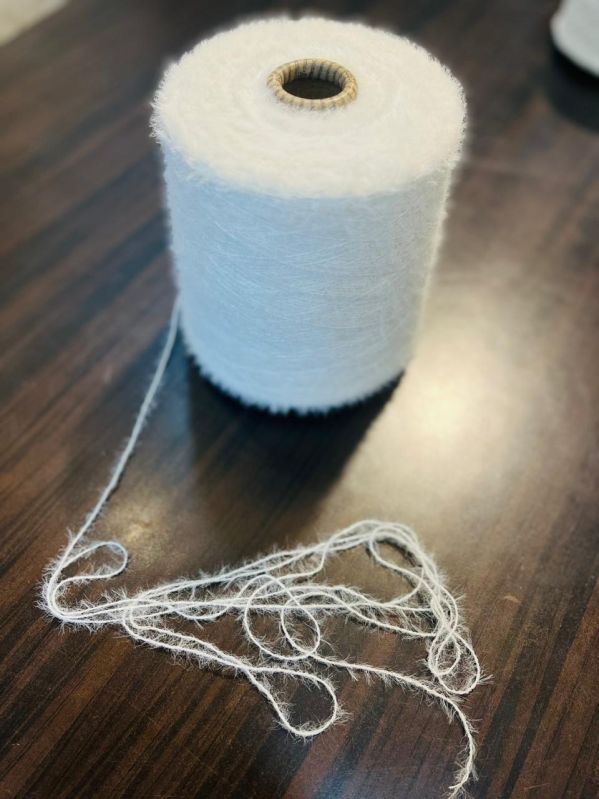Polyster Dyed Nylon Silk Yarn, for Knitting, Sewing, Technics : Machine Made
