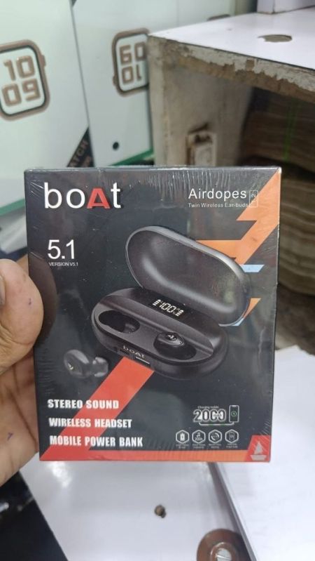 Wireless Mobile Boat T2 Airdopes