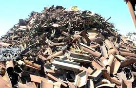 Used Solid Iron Scrap, for Industrial