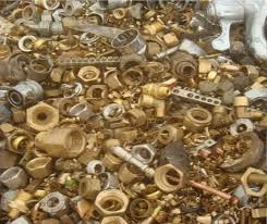 Brown Polished Mixed Brass Scrap, for Machinery Automobile Industry, Packaging Type : Loose