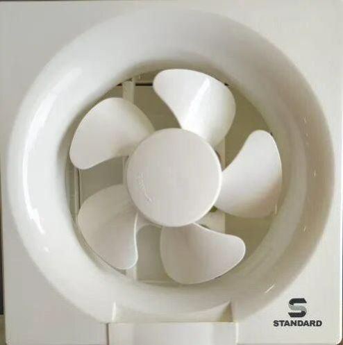 Electricity Crompton Exhaust Fan, for Home, Power : 20W