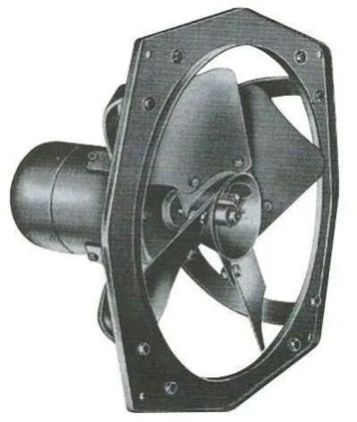 Almonard Heavy Duty Exhaust Fan, Voltage : 230V