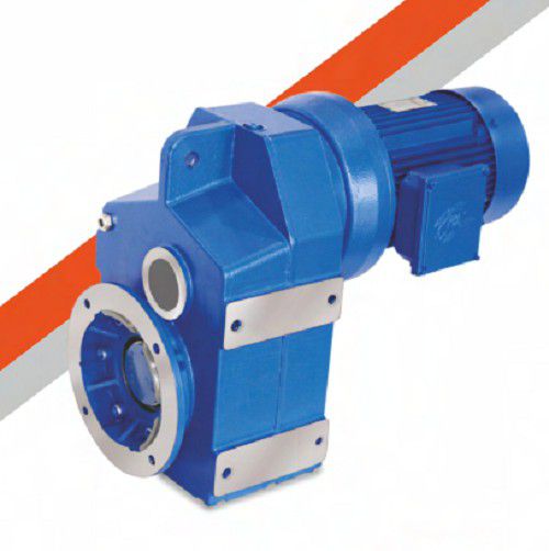 Shaft Mounted Geared Motor, Mounting Type : Horizontal / Vertical