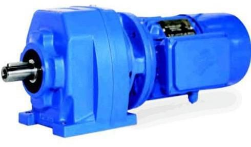 Helical Inline Geared Motor