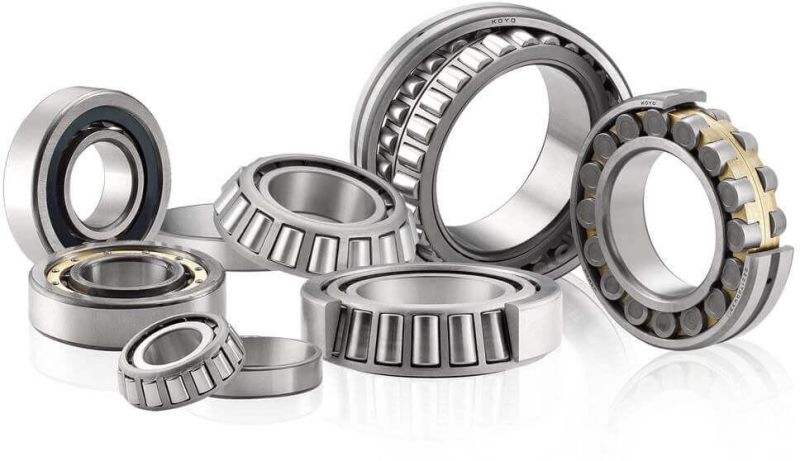 Silver(Base) Stainless Steel Schaeffler Bearings, for Automobile Industry, Shape : Round
