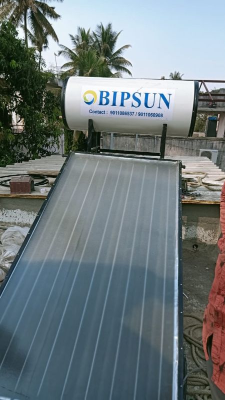 FPC Solar Heating Systems, for Commercial