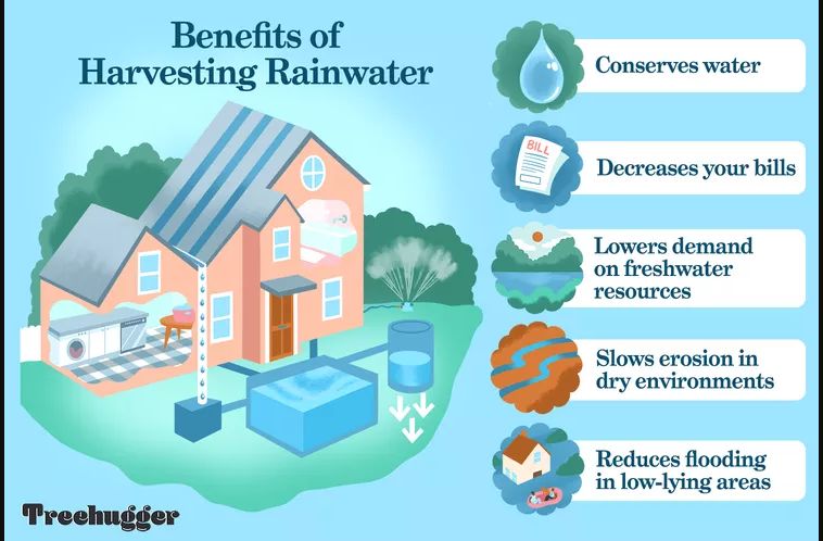 Rain Water Harvesting