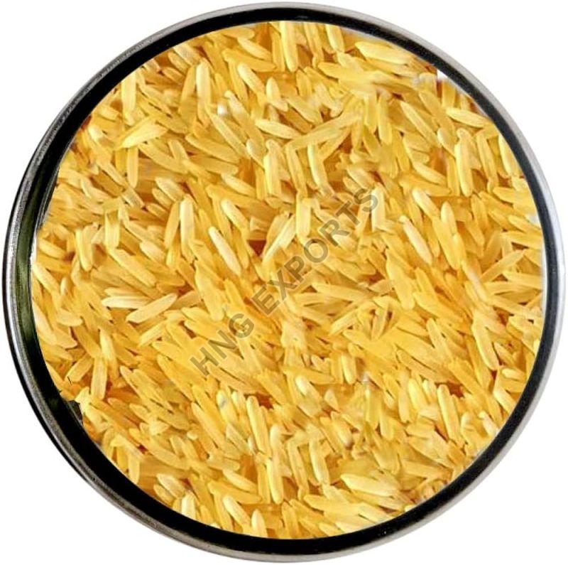 1121 Golden Sella Basmati Rice, for Cooking, Certification : FSSAI Certified