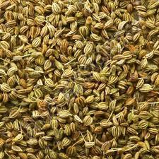 Brown Organic Raw Ajwain Seeds, for Cooking, Certification : FSSAI Certified