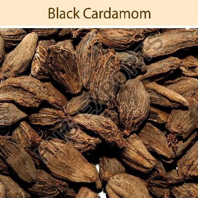 Pods Black Cardamom, for Cooking, Style : Dried