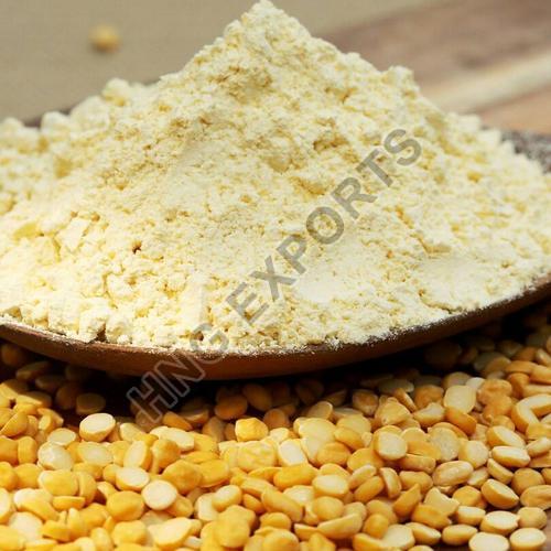 Yellow Powder Chana Flour, for Cooking, Certification : FSSAI Certified