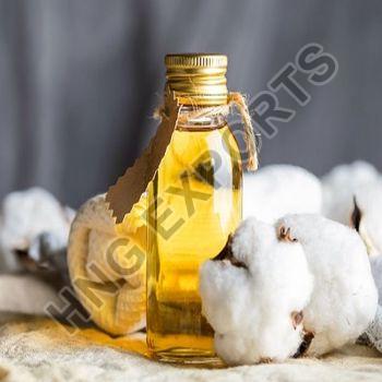 Cold Pressed Cottonseed Oil, for Cooking, Shelf Life : 12 Months
